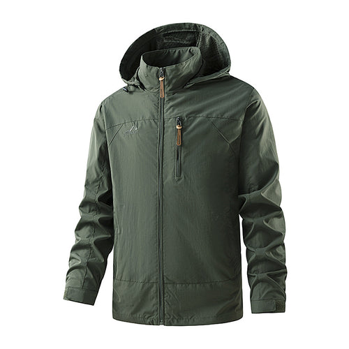 Herren Leichte und Atmungsaktive Funktionsjacke Echo Archiv
