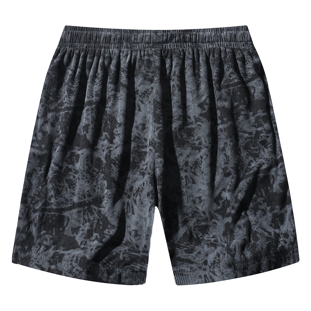 Herren Badehose mit elastischem Bund und Mikrofaser-Oberfläche Echoarchiv