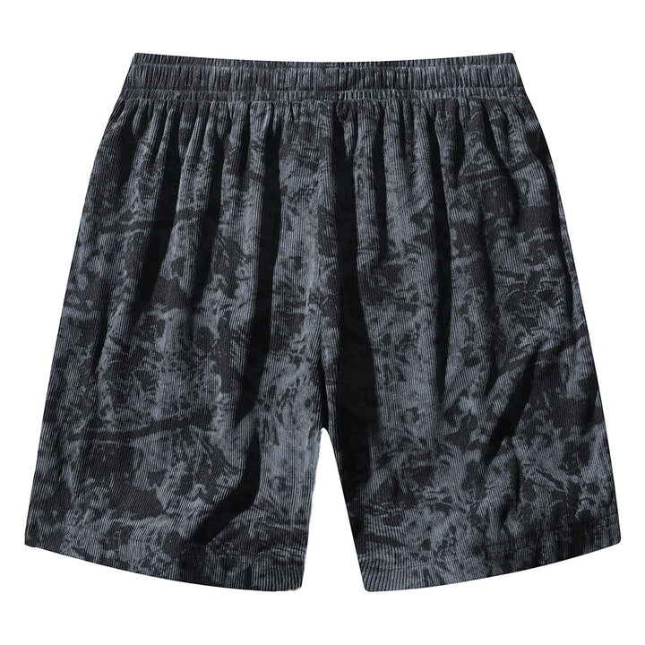 Herren Badehose mit elastischem Bund und Mikrofaser-Oberfläche Echoarchiv