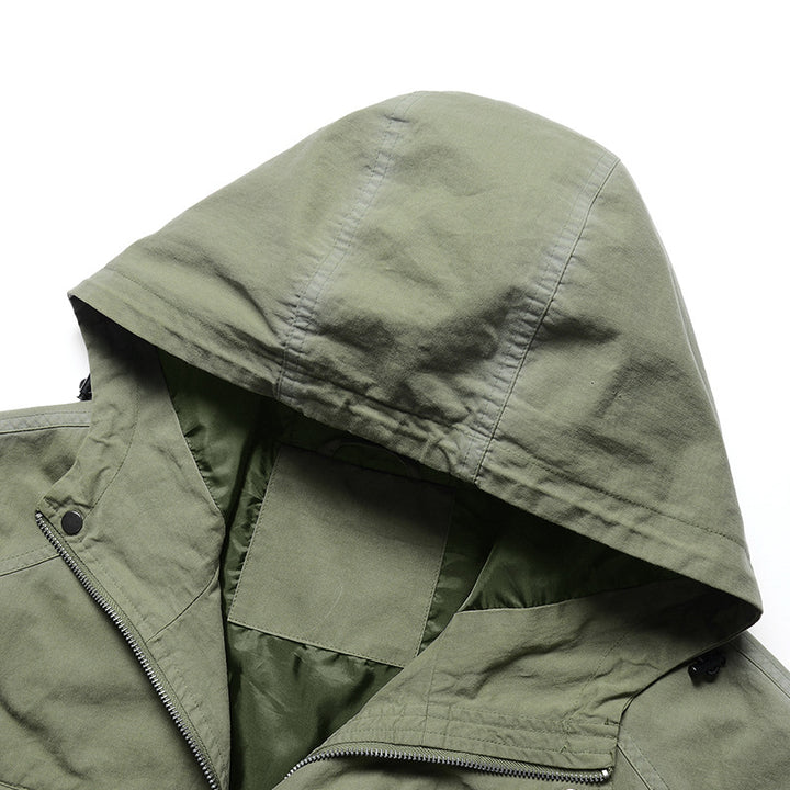 Herren Leichte und vielseitige Outdoor-Jacke Echo Archiv