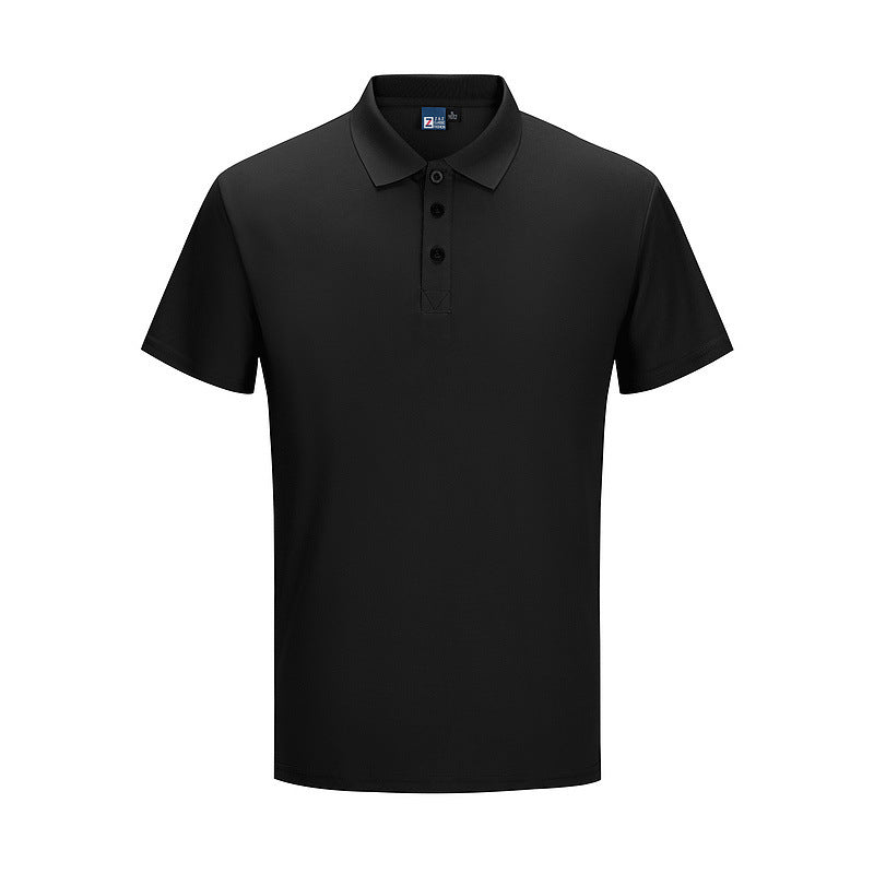 Herren Poloshirt aus atmungsaktivem Material Echoarchiv