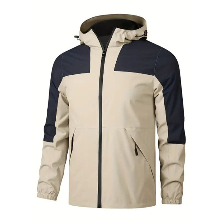 Herren moderne Funktionsjacke Echo Archiv