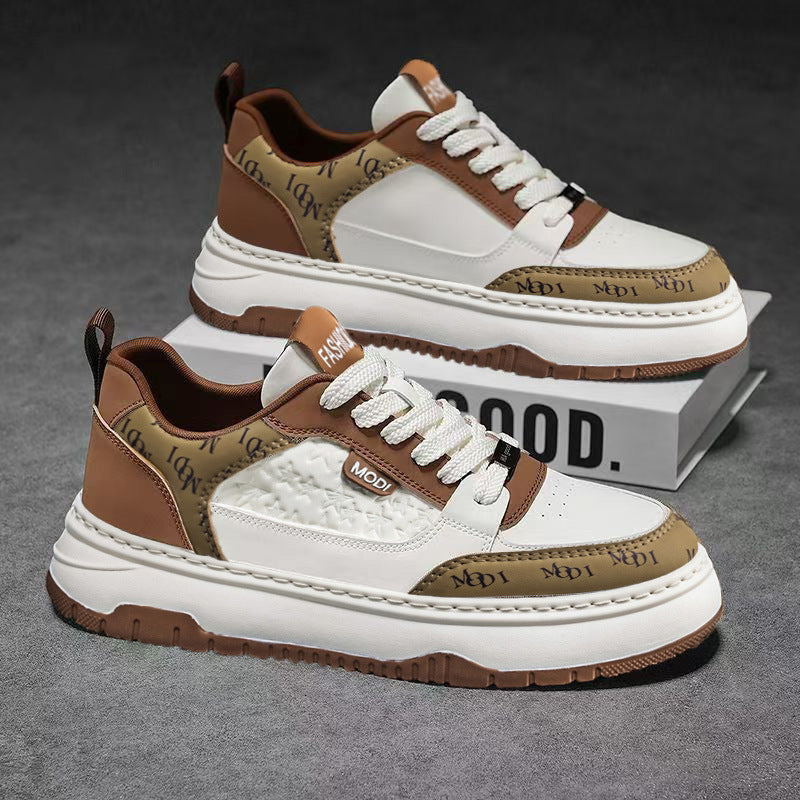 Damen Sportliche Sneakers mit rutschfester Sohle und modischen Akzenten Echo Archiv