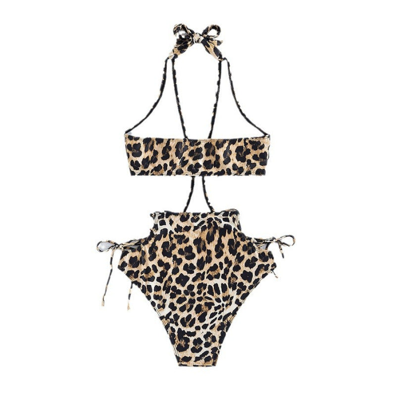 Damen Cut-Out Badeanzug Echo Archiv