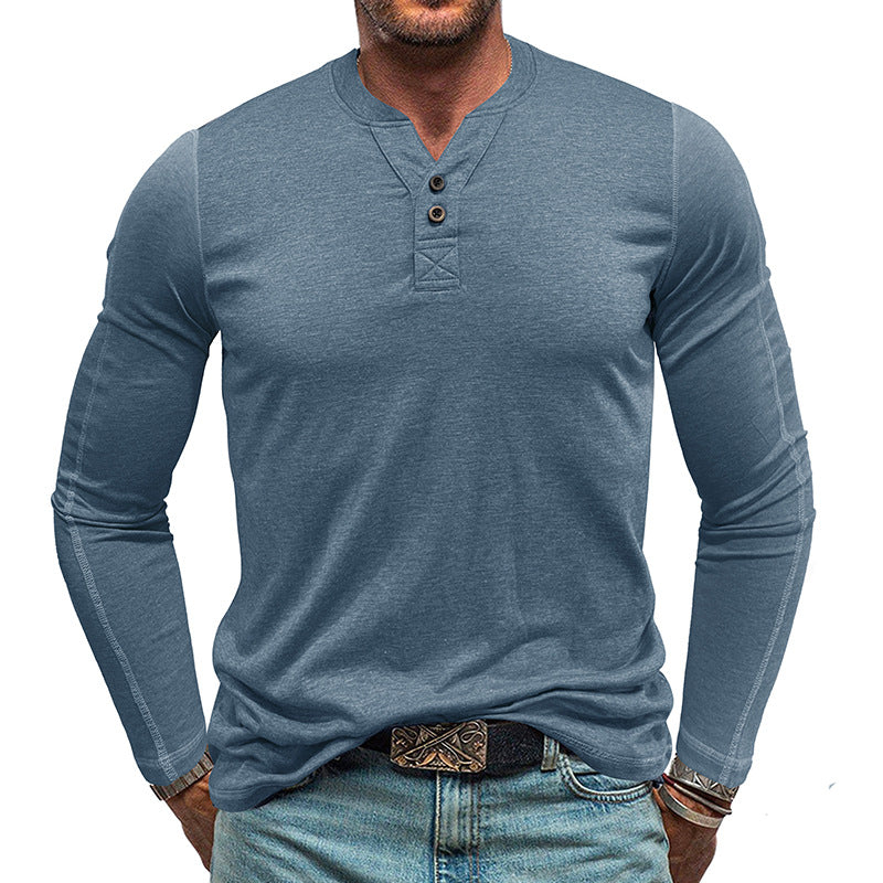 Herren Langarmshirt Echoarchiv