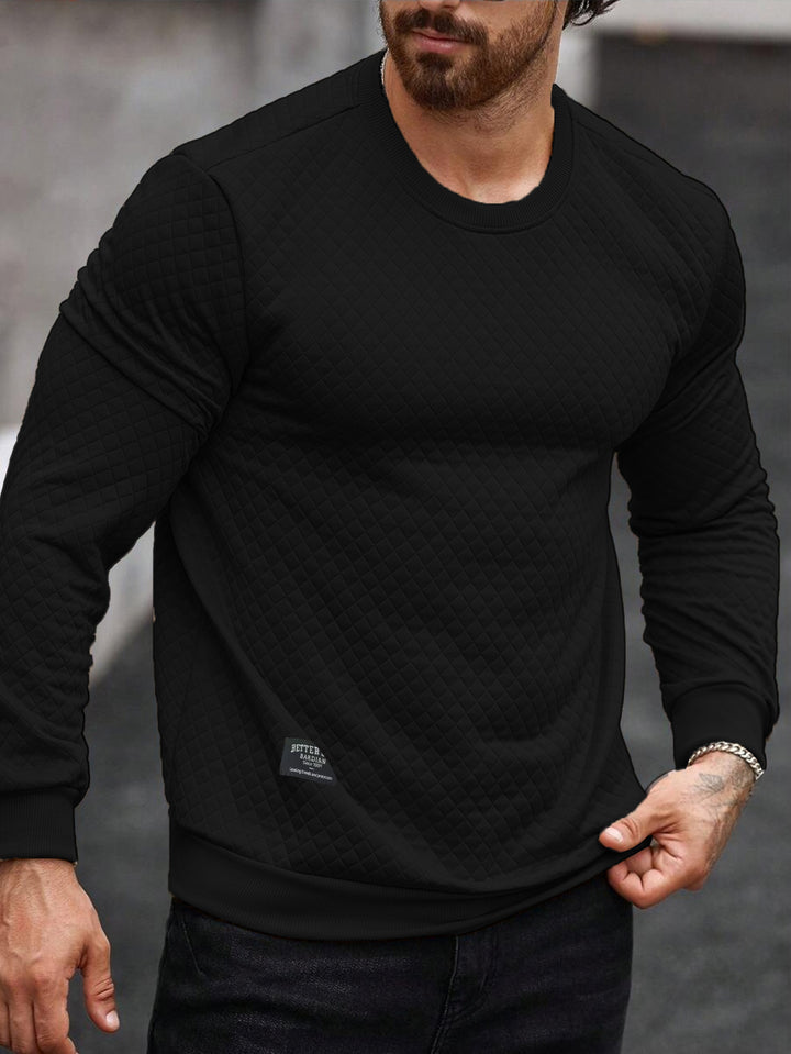 Herren Sweatshirt Echoarchiv