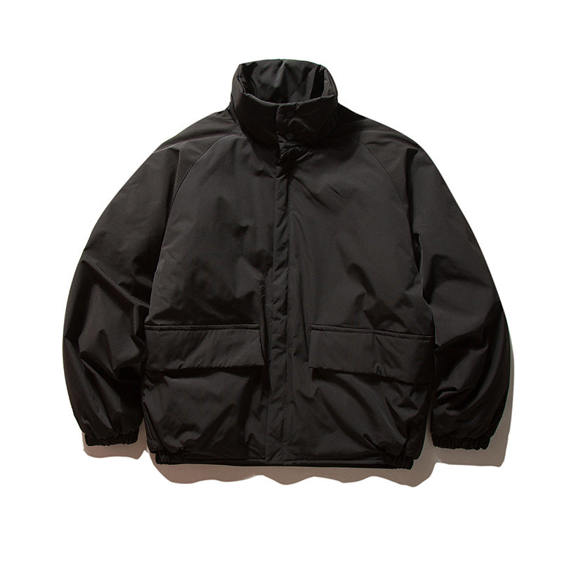 Herrenmode Steppjacke Echo Archive