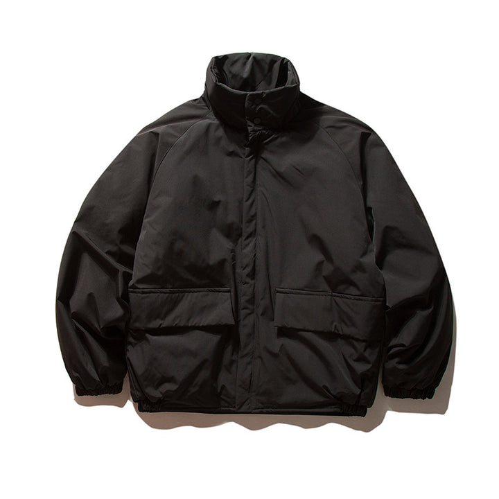 Herrenmode Steppjacke Echo Archive