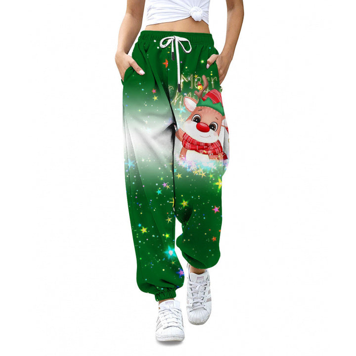Damen Freizeit Hose Echoarchiv