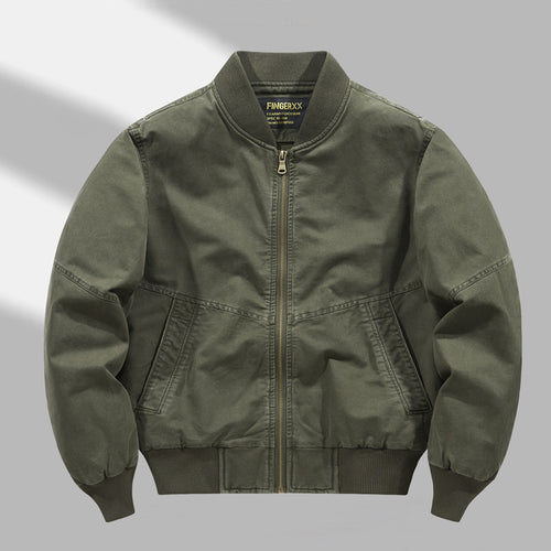 Herren Bomberjacke Echo Archiv