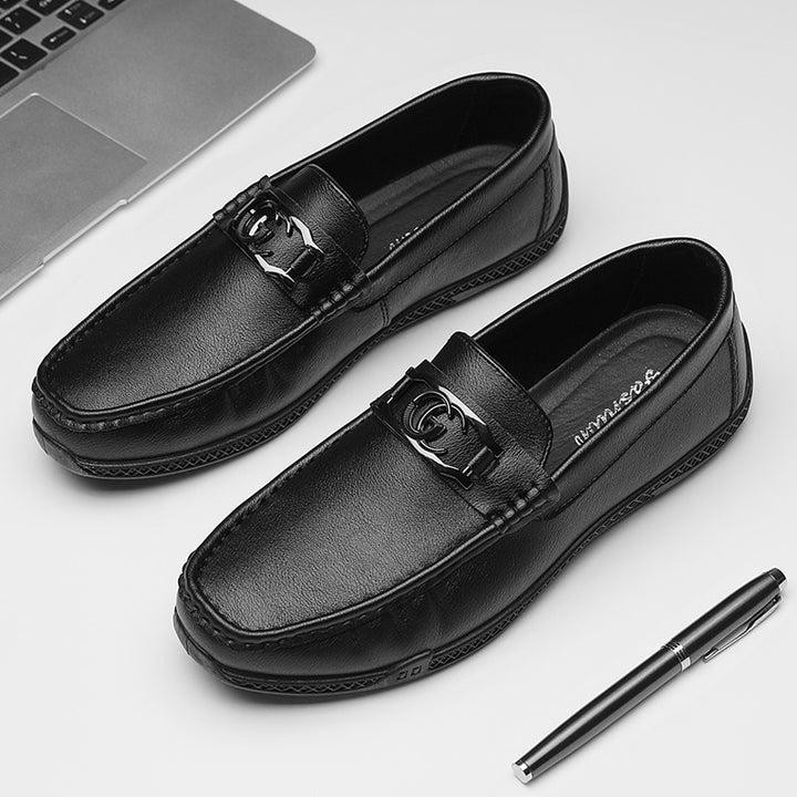 Herren Mokassin Loafer Echo Archiv