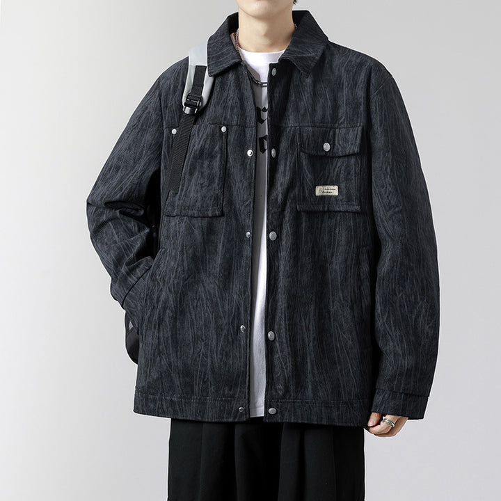 Herren Freizeitjacke Echo Archiv