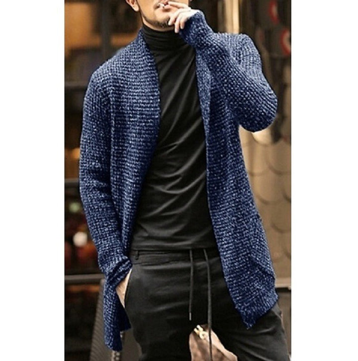 Herren Strickjacke im lässigen Design Echoarchiv