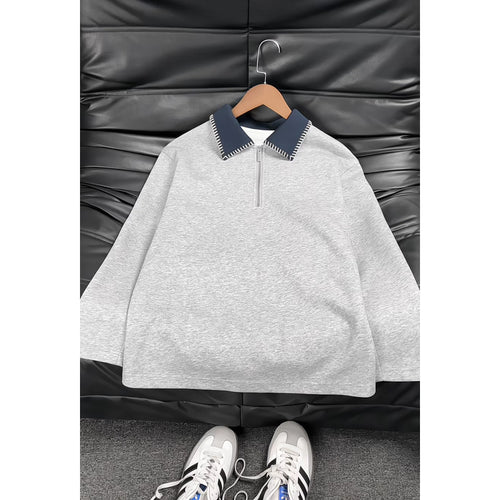 Damen Elegante Freizeitjacke mit Stehkragen und Reißverschluss Echo Archiv