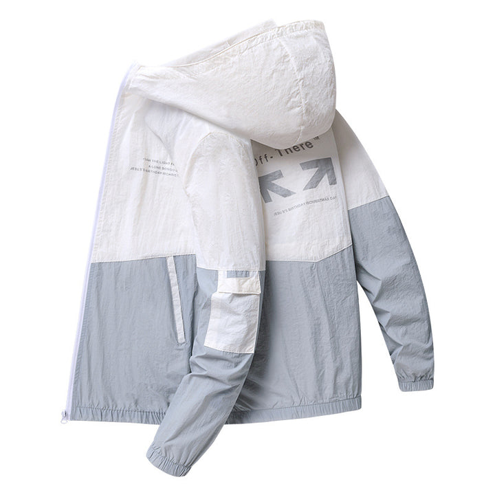 Unisex Windbreaker Jacke Echoarchiv