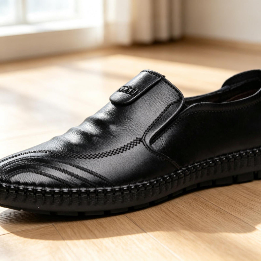 Herren Elegante und bequeme Slip-On Schuhe Echoarchiv