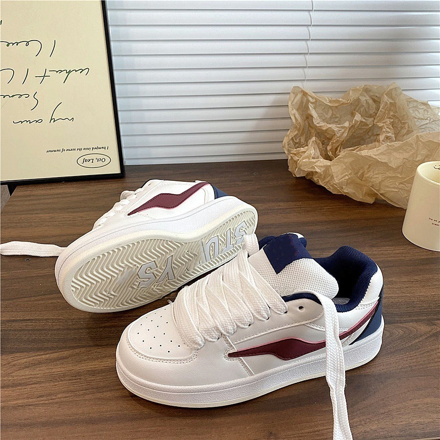 Damen Bequeme Sneaker mit luftiger Sohle – Névara