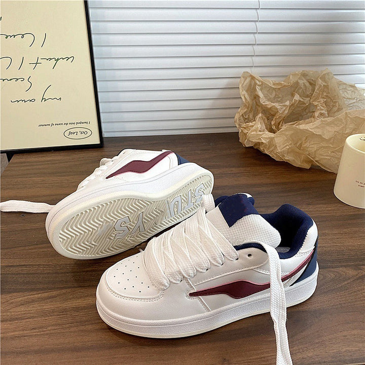 Damen Bequeme Sneaker mit luftiger Sohle Echo Archiv