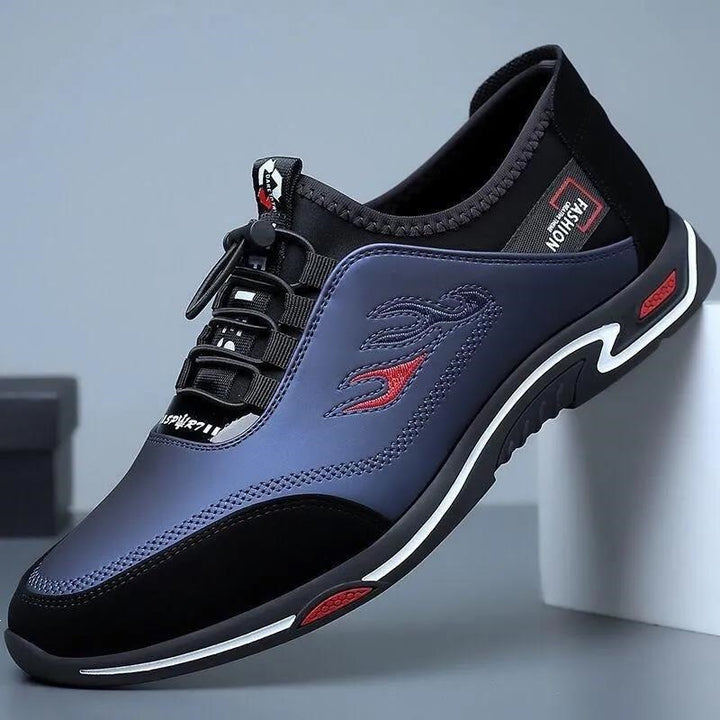 Herren Sportliche Sneakers mit atmungsaktivem Design Echoarchiv