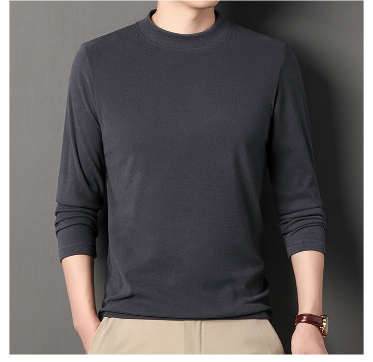 Herren lässiger T-Shirt Echoarchiv
