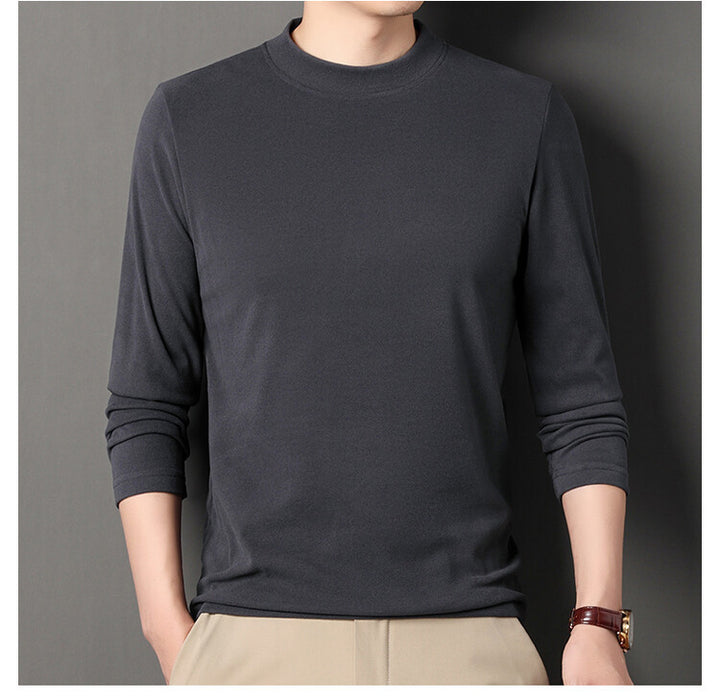 Herren lässiger T-Shirt Echoarchiv