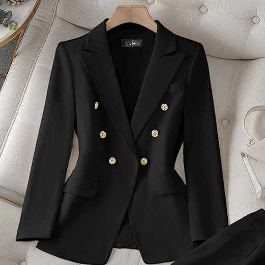 Damen Elegante und gut sitzende Stoffhose Echo Archiv