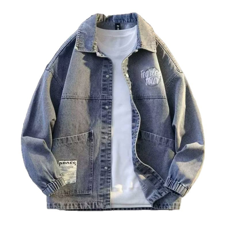 Herren Modische Overshirt-Jacke – Taviero