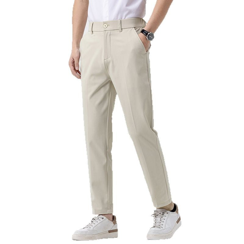 Herren Elegante und bequeme Chino-Hose 1787978319 – Alveron