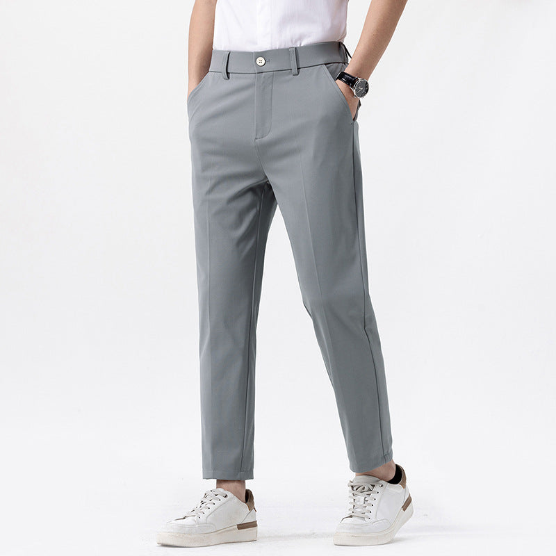 Herren Elegante und bequeme Chino-Hose 1787978319 – Alveron