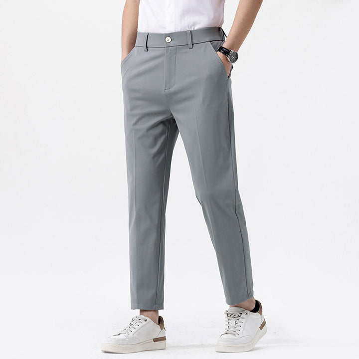 Herren Elegante und bequeme Chino-Hose 1787978319 – Alveron