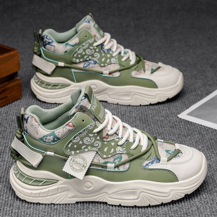 Damen modische Sneakers mit innovativer Dämpfungstechnologie Echo Archiv