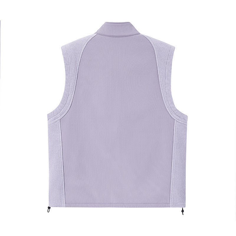Herren Sportliche Outdoor-Weste Echo Archiv