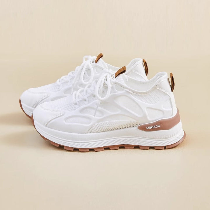Damen Sportliche Lauf Sneakers Echo Archiv