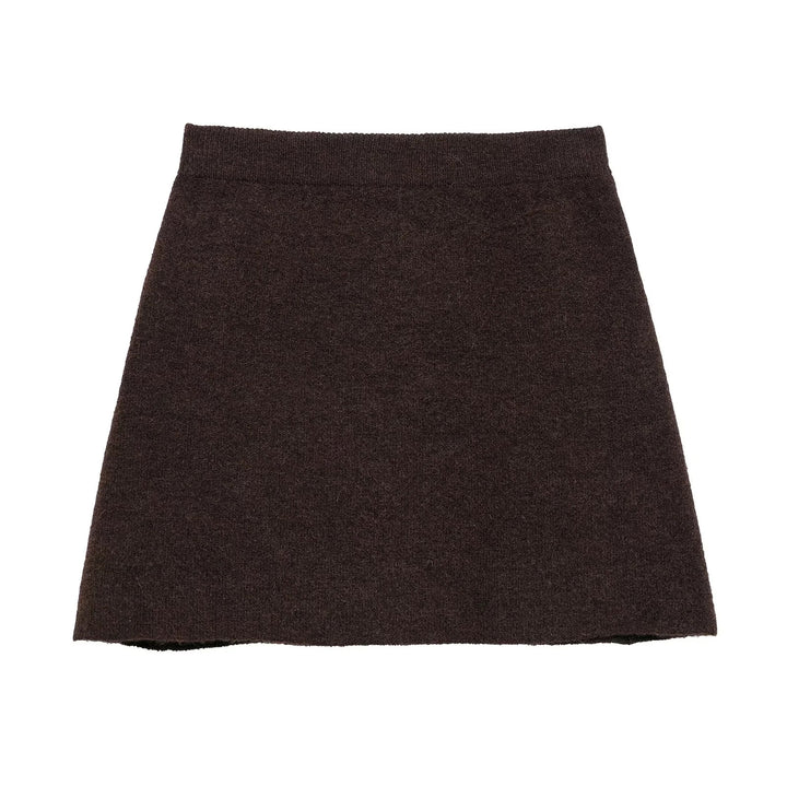 Damen 60+ Cropped Strickcardigan mit Rundhals, aufgesetzten Taschen und Zierknöpfen Echo Archiv
