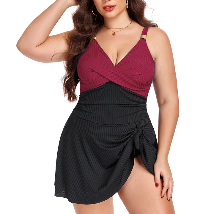 Damen Wickelkleid Echo Archiv