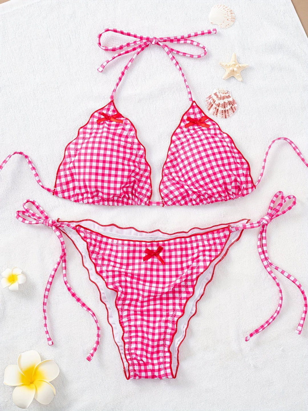 Damen Bikini-Set Echo Archiv