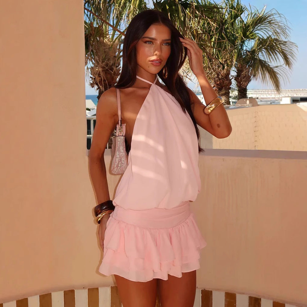 Damen Cocktailkleid Echo Archiv