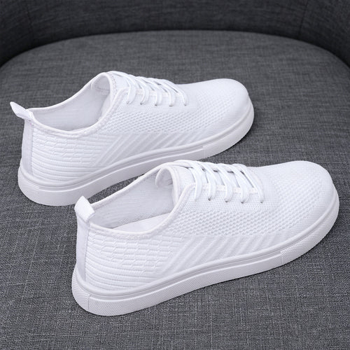 Damen nan leichter Strick-Slip-On Sneaker mit elastischem Sockeneinstieg, atmungsaktivem 3D-Gestrick und dämpfender Leichtsohle Echo Archiv