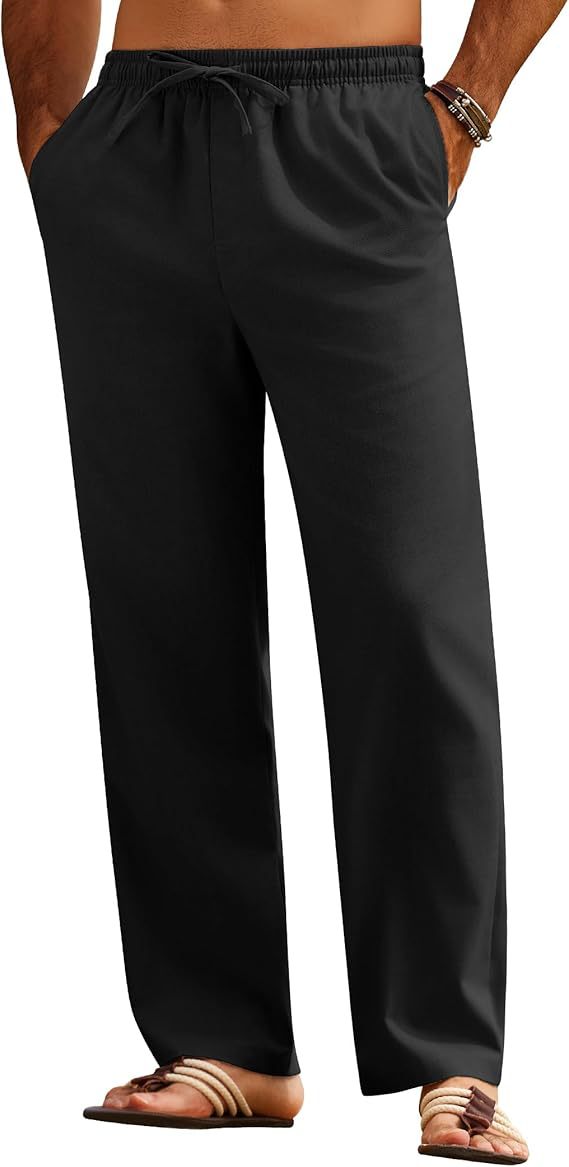 Herren bequeme Freizeit-Hosen Echoarchiv