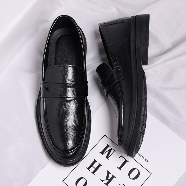Herren Elegante Loafers Echo Archiv