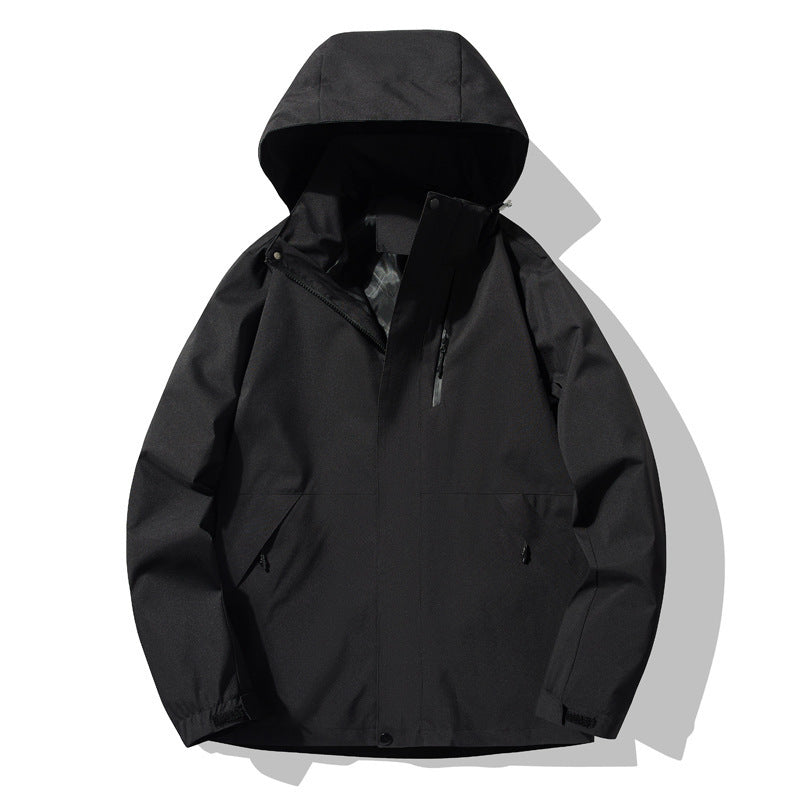 Damen Wetterfeste Funktionsjacke Echo Archiv