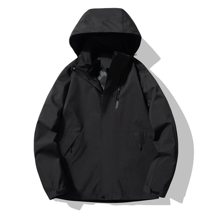 Damen Wetterfeste Funktionsjacke Echo Archiv