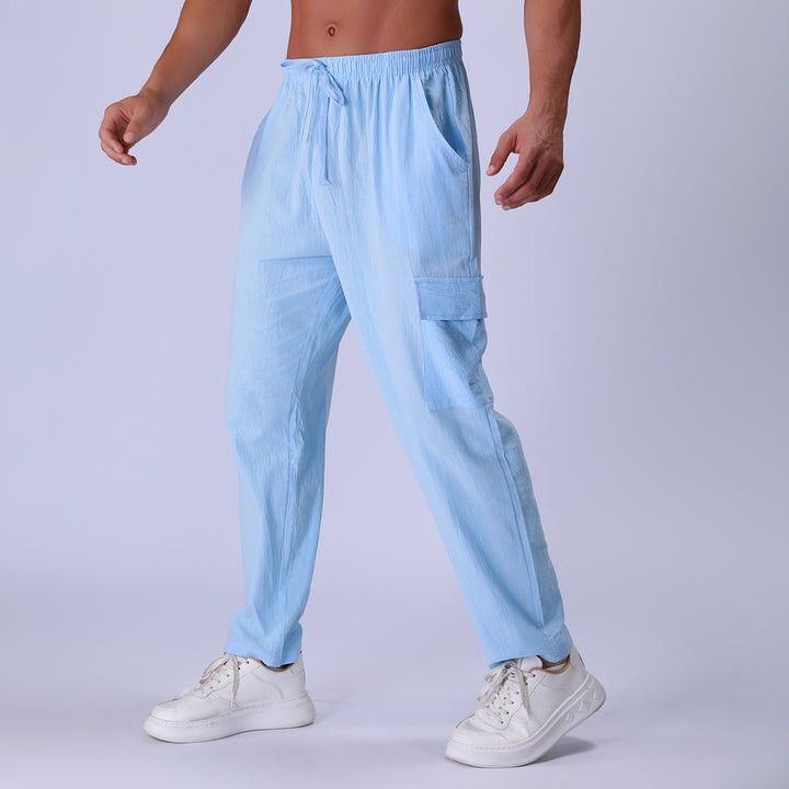 Herren Cargo-Hose mit praktischen Taschen Echoarchiv