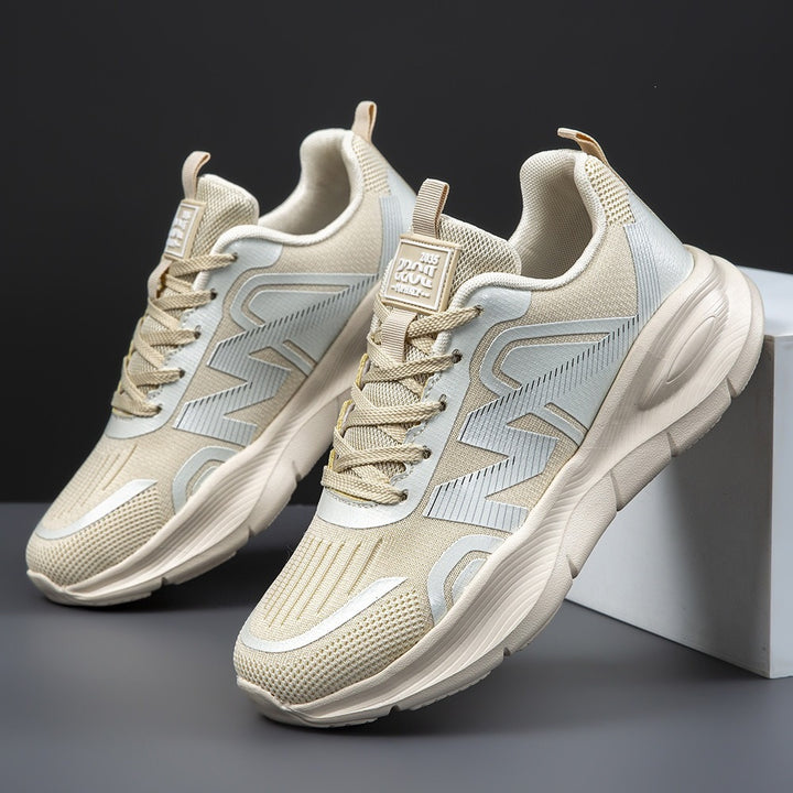 Herren Atmungsaktive Laufschuhe Echoarchiv 1788175243