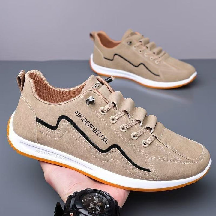 Herren Sportliche Sneaker mit innovativem Schnürsystem Echoarchiv