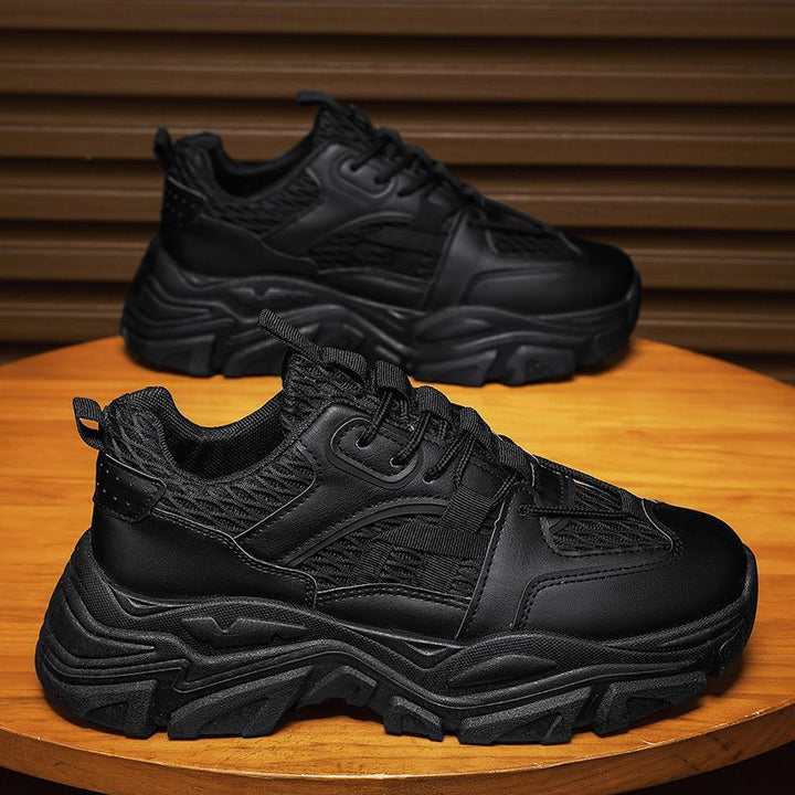 Damen modische Chunky Sneakers mit ultraleichtem Dämpfungssystem Echo Archiv
