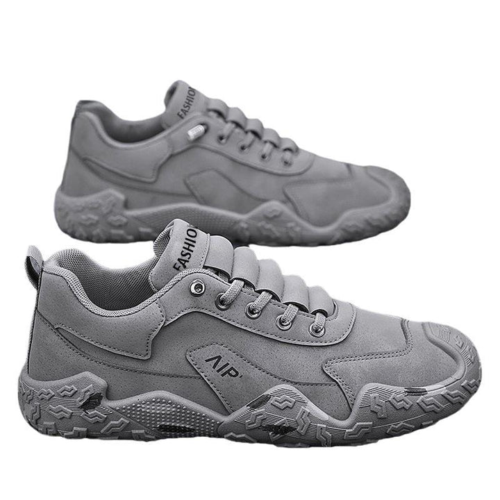 Herren Sportliche Sneakers mit rutschfester Sohle Echoarchiv