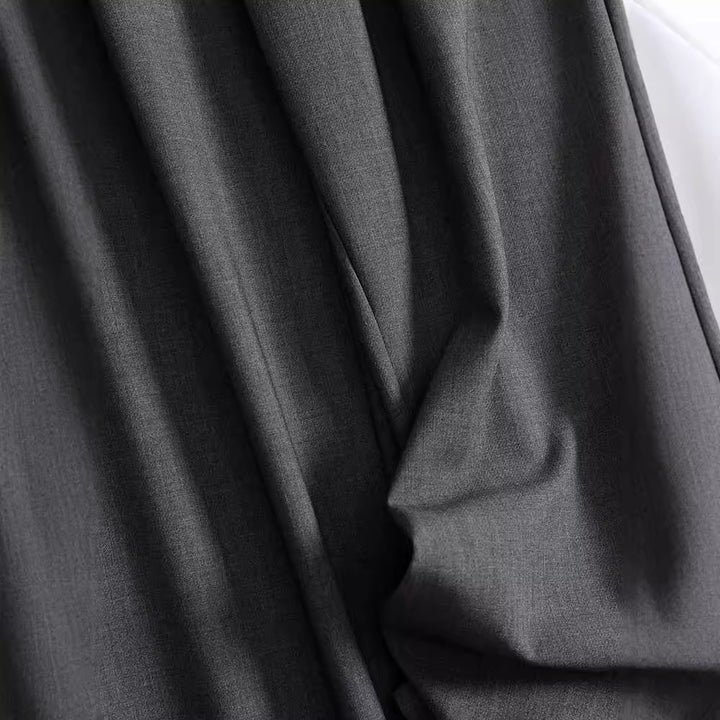 Damen Elegante und bequeme High-Waist-Hose Echoarchiv