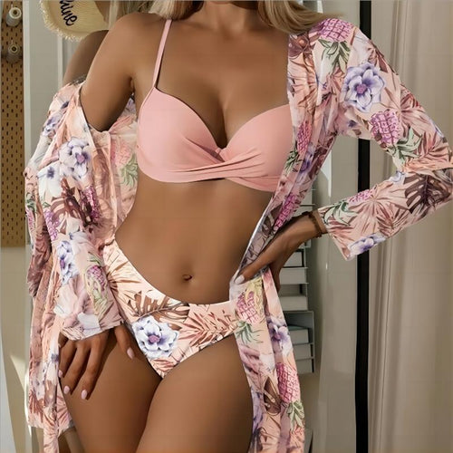 Damen Strandkimono Echo Archiv