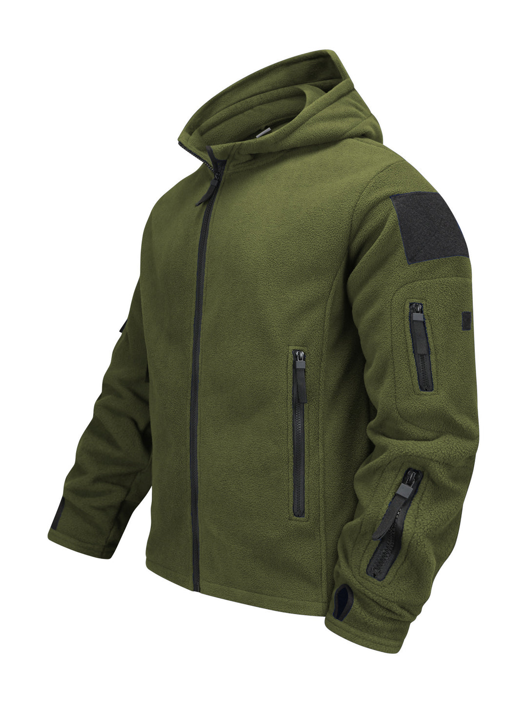Herren Wärmeisolierende Fleecejacke Echo Archiv